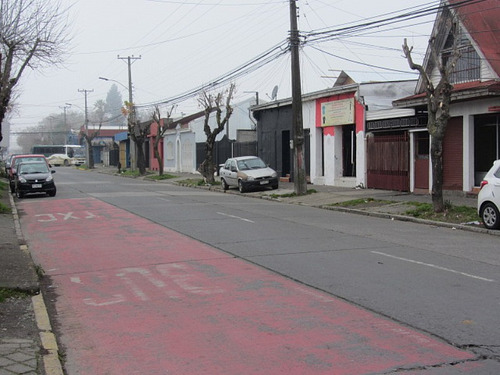 Maipón Al Llegar A Avenida Brasil