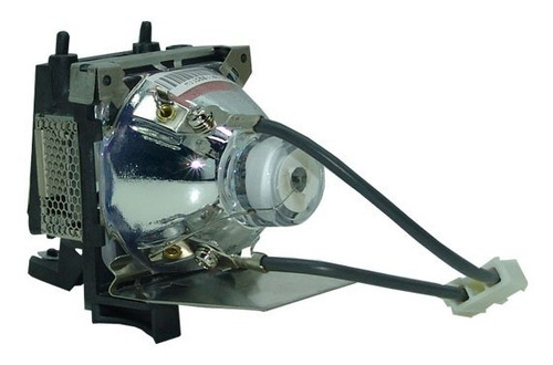 Lámpara Con Carcasa Para Benq Mp610 Proyector Proyection
