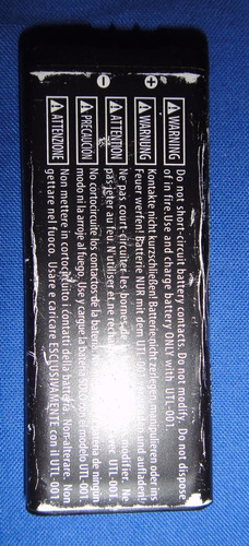 Batería Nintendo Dsi Xl Original