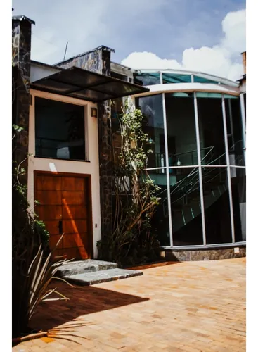 Casa En Arriendo Amoblada En Las Palmas Medellín