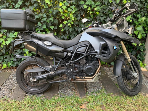 Bmw F800gs 32.500 Km 2013
