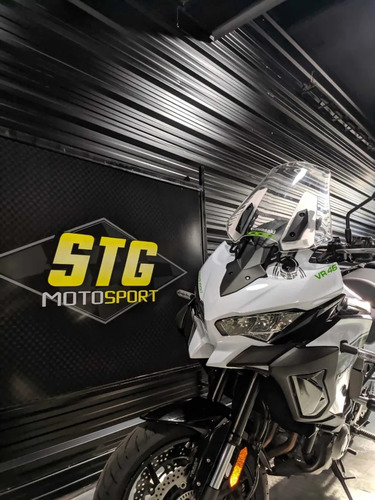 Kawasaki Versys 1000 2019 - 6.500km - Acc - Stgmotosport