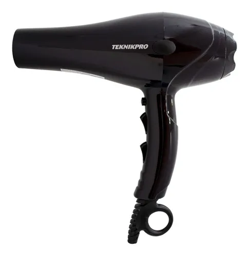 Secador de pelo profesional full technology 5000 teknikpro con difusor hot sale