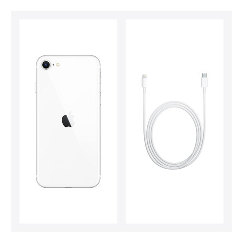 Imagem 8 de 8 de Apple iPhone SE (2a geração) 64 GB - Branco