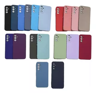 Funda Silicone Case Para Samsung Motorola Elegí Tu Modelo