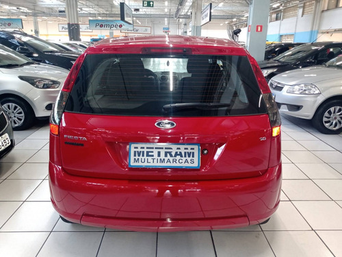 Imagem 5 de 10 de Ford Fiesta 1.6 Se Hatch 16v Flex 4p Manual