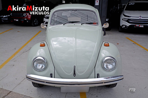 Imagem 2 de 13 de Volkswagen Fusca 1.3 8v Gasolina 2p Manual