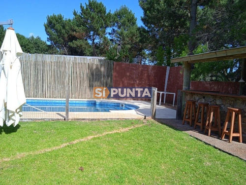 Punta Ballena 3 Dormitorios , Con Piscina Climatizada 