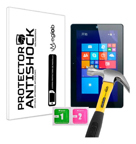 Protector De Pantalla Anti-shock Tablet Chuwi Vi10 Pro