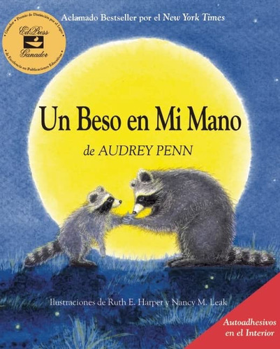Un Beso En Mi Mano (the Kissing Hand Series)