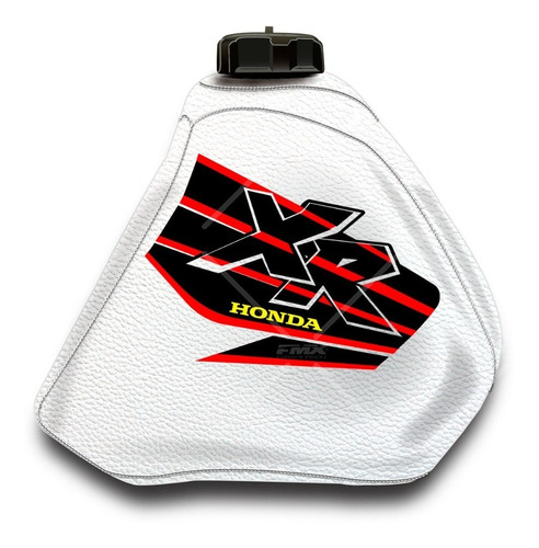 Funda Cubre Tanque Honda Xr 650l Año 1999 Premium Fmx Covers