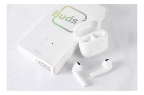 Auriculares - Redmi Buds 3 XIAOMI, Intraurales, Bluetooth, Blanco