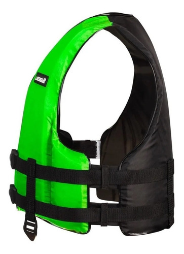 Caiaque Pesca Robalo Caiaker + Colete - Melhor Cor Verde Camuflado