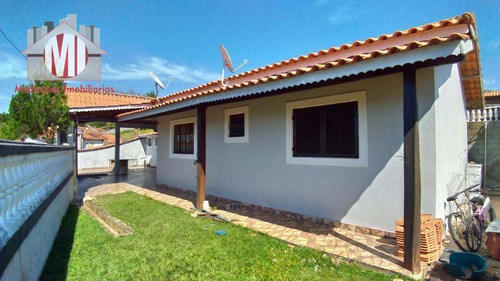 Imagem 2 de 17 de Linda Chácara Com 3 Dormitórios, Piscina, Vista Deslumbrante, Perto Da Cidade, À Venda, 1000 M² Por R$ 350.000 - Zona Rural - Pinhalzinho/sp - Ch0953