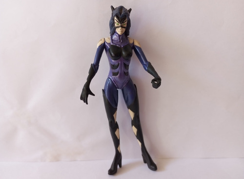 Gatubela Cat Woman Figura Original Kenner 1997 Batman 