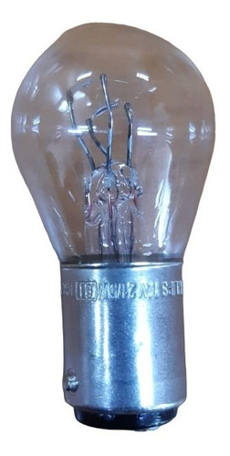 Foco 2 Polos P/disparejas 1034 Philips 8 Piezas