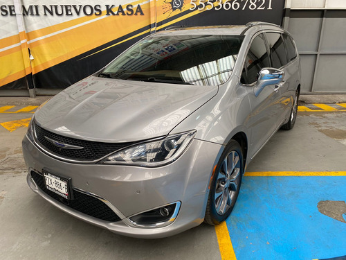 Chrysler Pacifica 2017