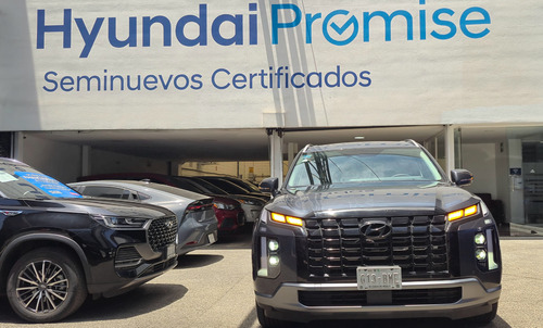 Hyundai Palisade 5p Limited Tech V6/3.8 Aut