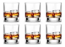 Comprar Vasos De Whisky - Juego De 6 Vasos De Whisky Premium De 11 O