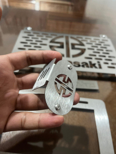 Maquina Láser Cnc Fibra Óptica 1500w (Usado)