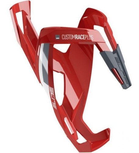 Porta Caramagiola Elite Custom Race Plus Red Glossy/white Gr Color Red Glossy / White Graphic