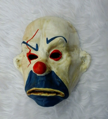 Mascara Payaso Rudo - Free Fire