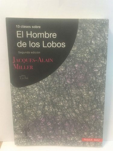 El Hombre De Los Lobos