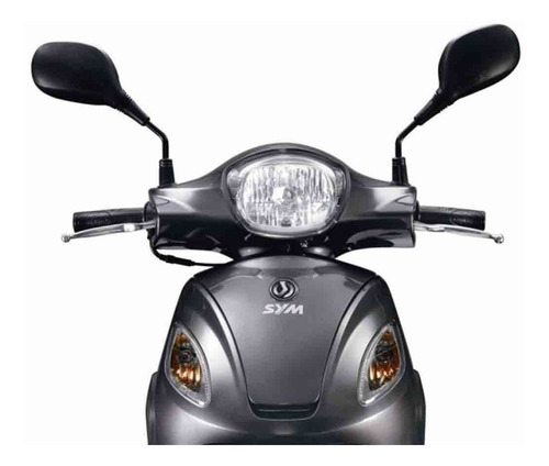 Sym Symphony 125