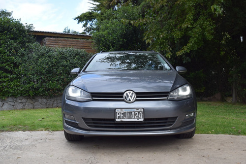 Volkswagen Golf Variant 1.4 Highline Tsi Dsg
