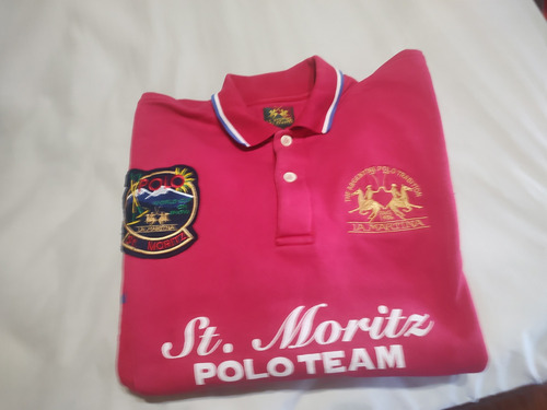 Buzo La Martina De Polo Talle Xl Xxl  Original