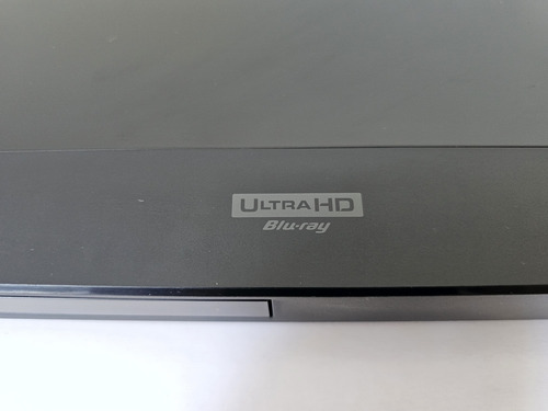 Reproductor 4k Ultra Hd Blu Ray (Usado)