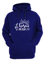 Comprar Chosen Elegido 1 Pedro Buzo Canguro Cristiano Friki Tu Eres