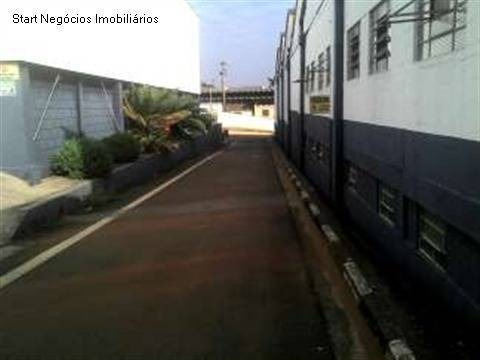 Imagem 29 de 30 de Galpão À Venda Em Parque Via Norte - Ga089891