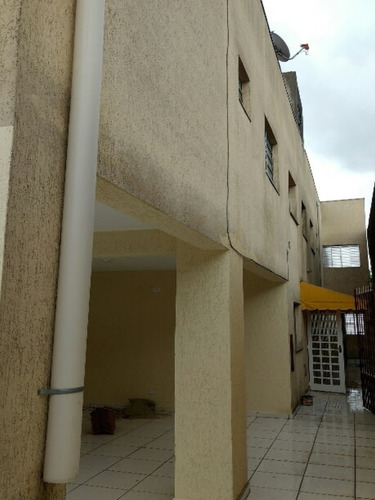 Imagem 9 de 14 de Vendo Prédio Residencial Para Renda No Capão Redondo (vi610)
