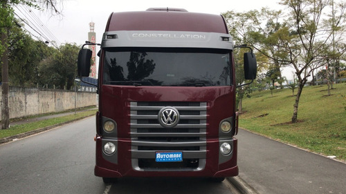 Imagem 3 de 13 de Vw 24-280 Chassi 11mts