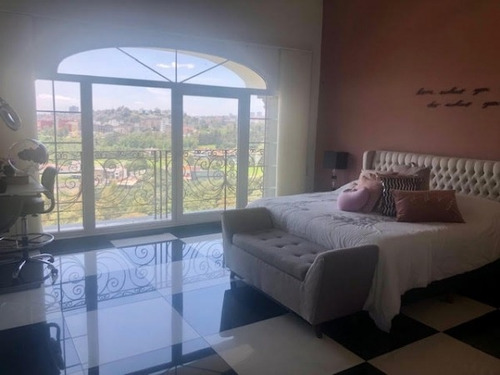 Imagen 26 de 29 de Venta Departamento Ph, Via Vento, Bosque Real, Huixquilucan En Privada De Las Pergolas