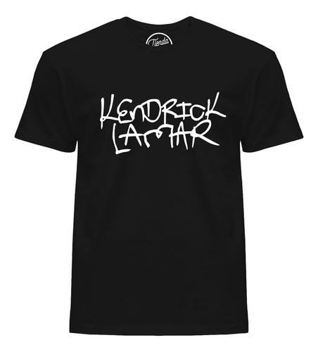 Playera Kendrick Lamar T-shirt