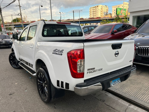Nissan Frontier Np300 2020