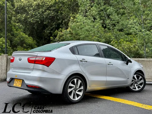 Kia Rio Spice R Summa 1.4
