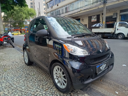 Smart Fortwo 1.0 COUPÉ 3 CILINDROS 12V GASOLINA 2P AUTOMÁTICO