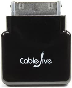Cablejive Dockstubz Convertidor De Carga Y Adaptador De...