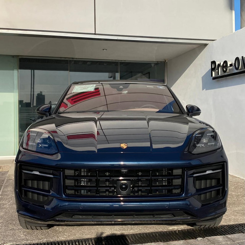 Porsche Cayenne 3.0 E Hybrid