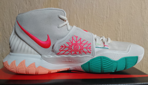 Tenis Nike Kyrie 6 N7 9mx Basquet Retro Hombre Adulto (Usado)