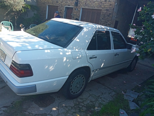 Mercedes-benz 300d 124 124