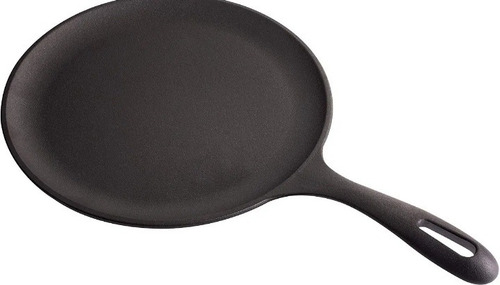 Sarten Comal Griddle D Hierro Fundido Victoria 26cm Original