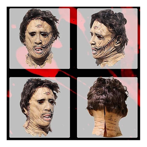 Máscaras De Halloween