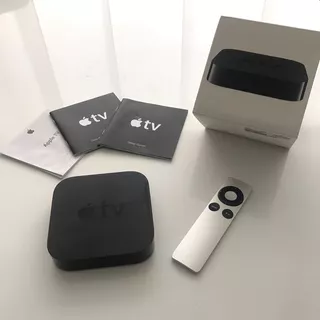 Apple Tv A1469 Tercera Generación Full Hd