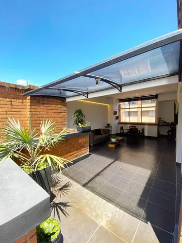 Apartamento En Venta En Laureles. Cod V12624