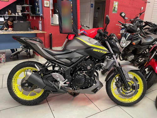 Nova Yamaha MT03 2019  Motorede