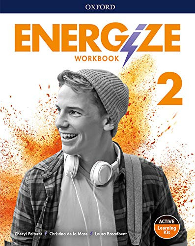 Energize 2 Workbook Pack  - 